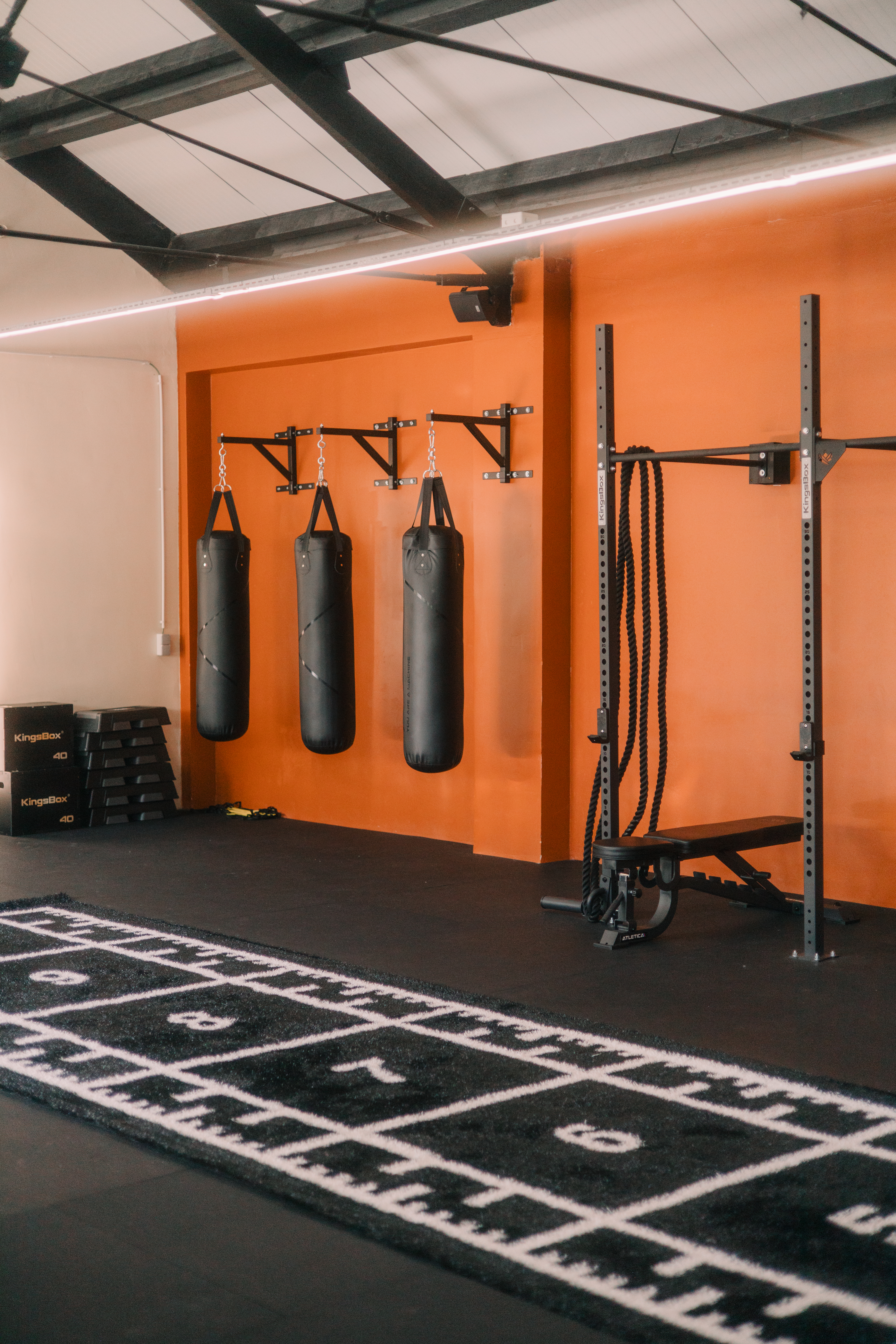 Sitra Studio - Training 4